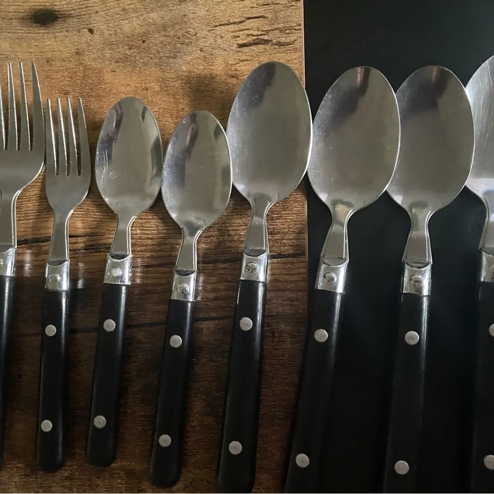 Stainless China vintage stainless